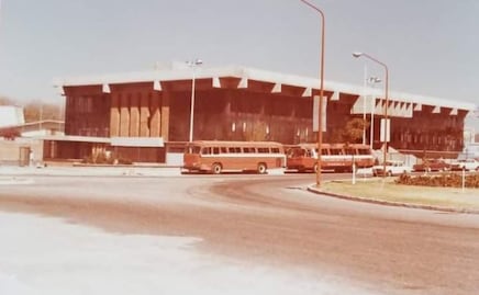 ¿Cómo era el edificio de la FGE en la 5 de Mayo?
