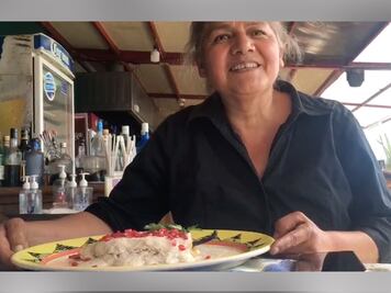 Anuncian feria de la nuez de castilla de San Pedro Yancuitlalpan