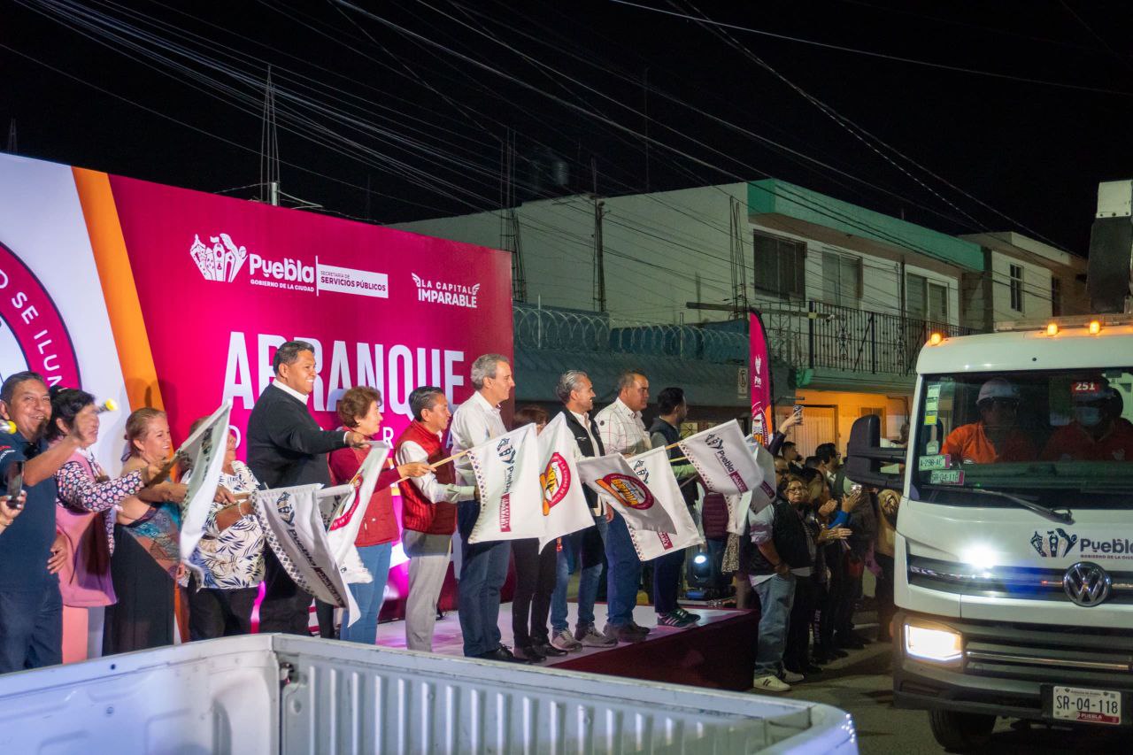 Foto: Ayuntamiento de Puebla