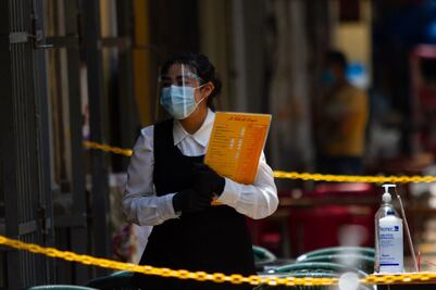 Economía mexicana creció solo 2.9% en 2022, revelan datos del INEGI