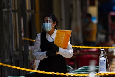 Economía mexicana creció solo 2.9% en 2022, revelan datos del INEGI