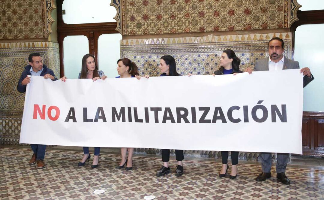 Foto: Agencia Es Imagen para El Universal Puebla