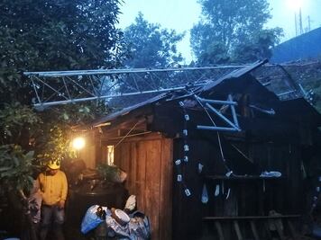 Federación destina más de 800 mdp para atender daños por Grace en Puebla