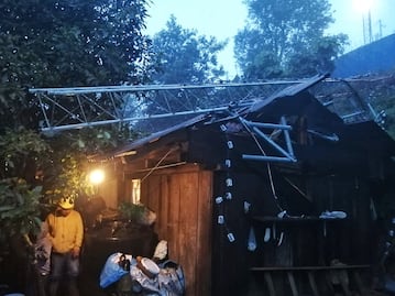 Federación destina más de 800 mdp para atender daños por Grace en Puebla