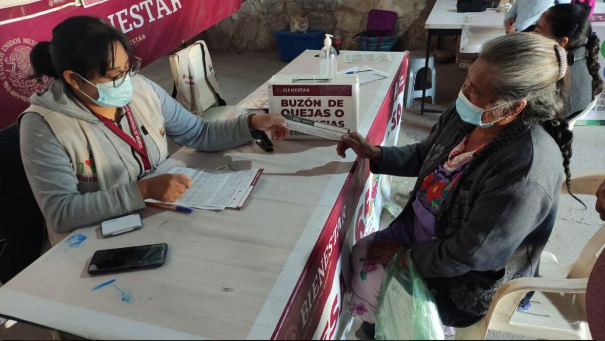 Te decimos paso a paso qué hacer si perdiste tu tarjeta del Bienestar | Foto: Portal web programasparaelbienestar.gob.mx