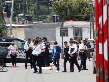 Liberan a chofer de Coca que atropelló y mató a niña en La Joya