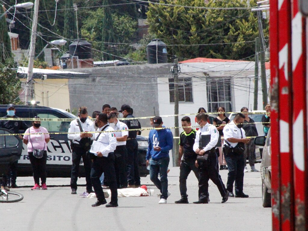 Foto: Agencia Enfoque para El Universal Puebla