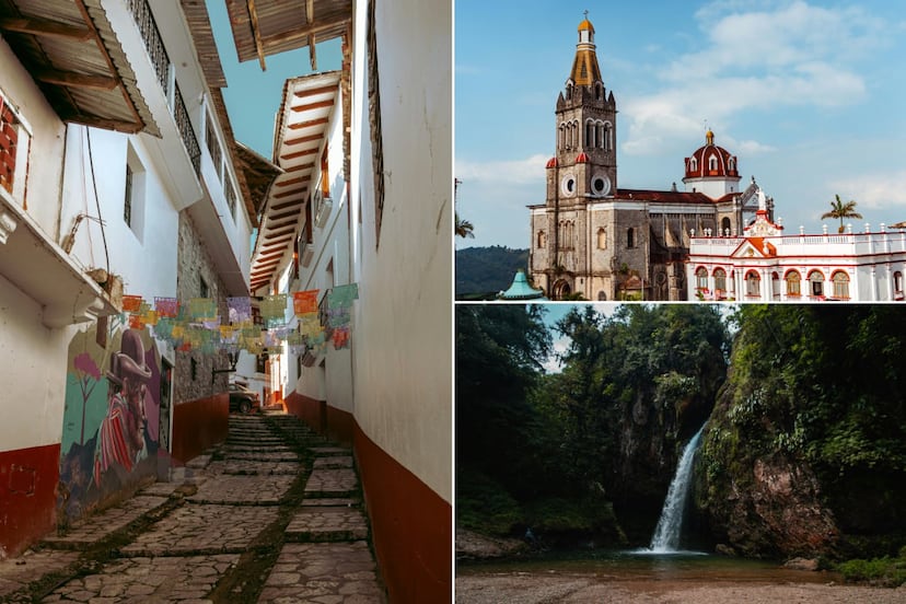 Cuetzalan: cómo llegar fácil al Pueblo Mágico más bonito