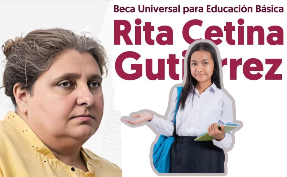 Quiénes recibirán triple pago de la Beca Rita Cetina antes del 28 de junio