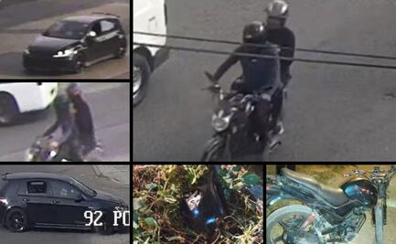 SSC identifica a los autores del ataque directo contra una pareja en Bulevar Hermanos Serdán