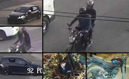 SSC identifica a los autores del ataque directo contra una pareja en Bulevar Hermanos Serdán
