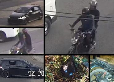 SSC identifica a los autores del ataque directo contra una pareja en Bulevar Hermanos Serdán