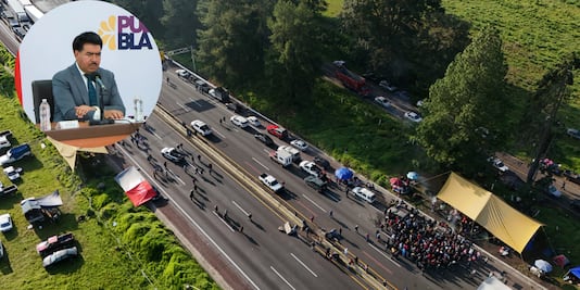 Avanzan acuerdos para pago a ejidatarios que bloquearon la autopista México-Puebla