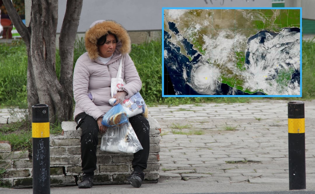 Estas son las regiones más afectadas de la entidad, de acuerdo al pronóstico de la Comisión Nacional del Agua I Foto: EsImagen/Conagua