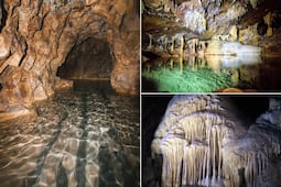 Google recomienda este destino en Puebla: enigmáticas grutas y arroyo subterráneo