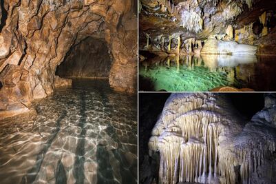 Google recomienda este destino en Puebla: enigmáticas grutas y arroyo subterráneo