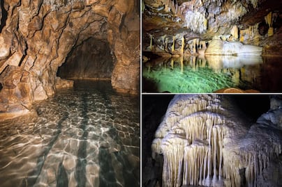 Google recomienda este destino en Puebla: enigmáticas grutas y arroyo subterráneo