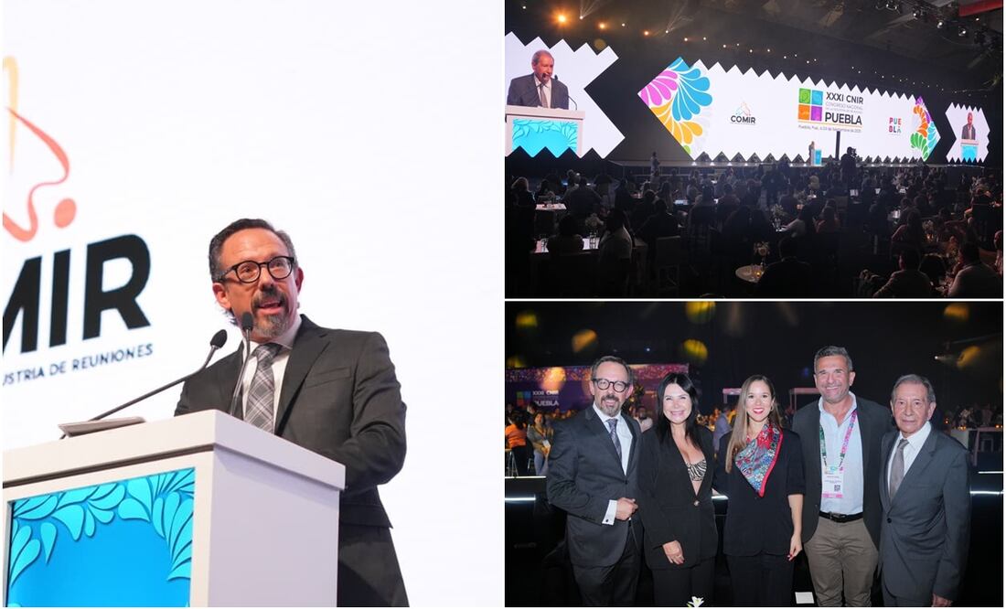 COMIR está actualmente conformado por 16 asociaciones del sector | Foto: Gobierno del Estado