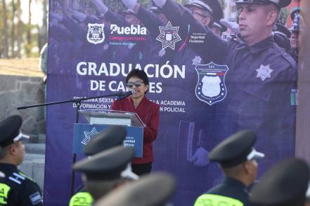 Ayuntamiento de Puebla reduce la jornada laboral de la policía municipal