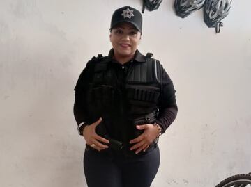 Destituyen a mujer policía que denunció acoso sexual