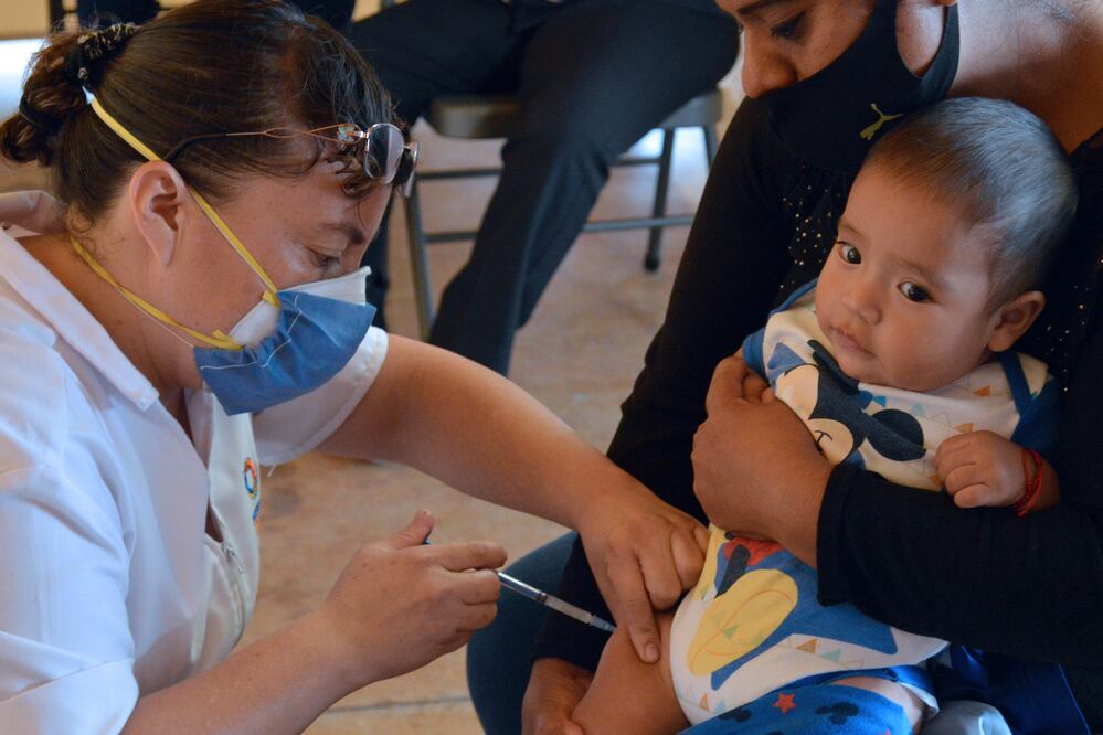 Imagen: Agencia Enfoque para El Universal Puebla