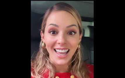 "No hay multa": Mariana Rodríguez le "canta" al INE fallo sobre sanción a Samuel García