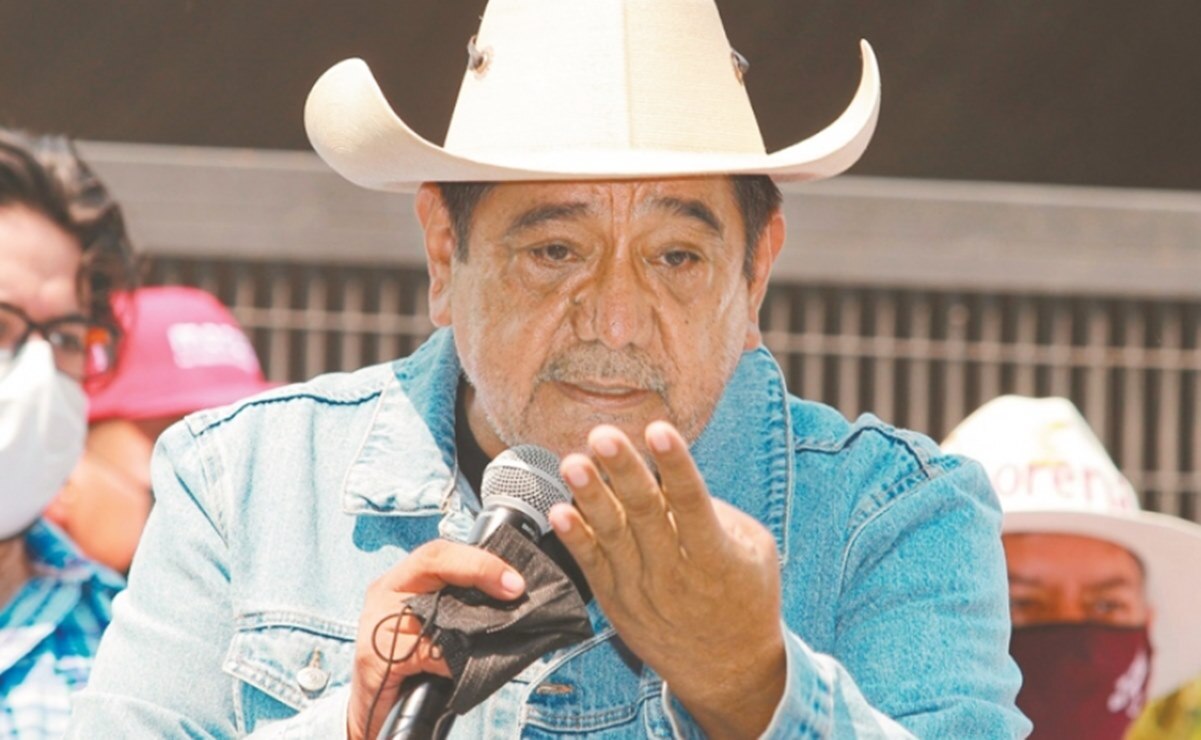 Tribunal Electoral ratifica cancelación de registro de Félix Salgado y Raúl Morón