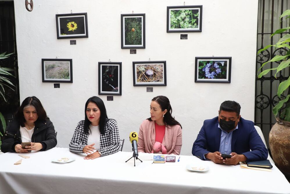 Rocío Macías, mamá de Inés, dio conferencia de prensa | EsImagen