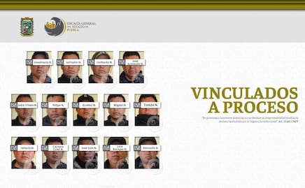 Procesan a 14 policías de Quimixtlán por usurpación de funciones