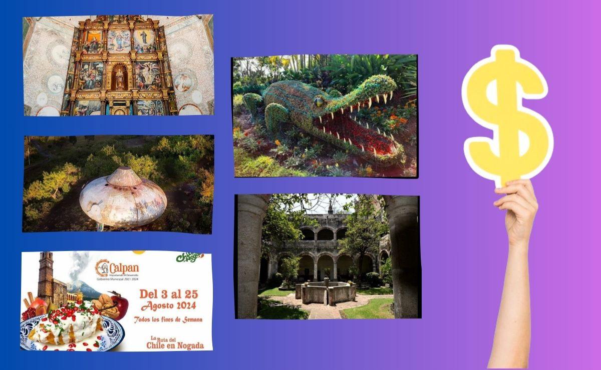 Antes del ajetreo por el inicio de clases, disfruta estos lugares en Puebla | Portada Canvas