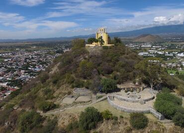 Descubre los misterios del cerro de San Miguel en Atlixco