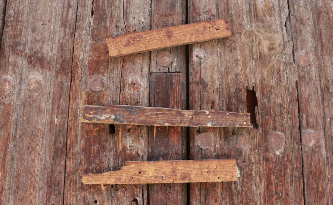 En Puebla hay varias zonas con casas abandonadas por diferentes razones | Foto: Agencia Es Imagen para El Universal Puebla