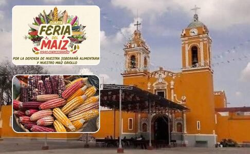Cuarta Feria del Maíz en La Resurrección: fecha, horario y actividades