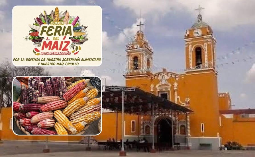 Cuarta Feria del Maíz en La Resurrección: fecha, horario y actividades