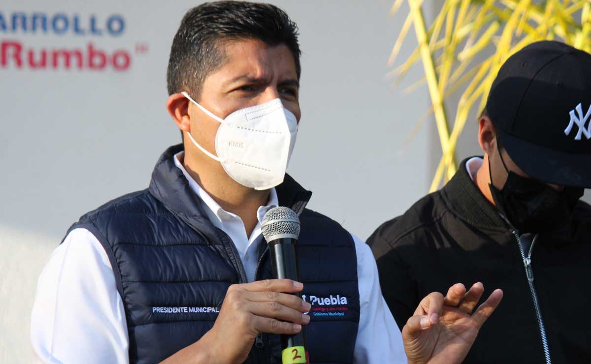 Decide Lalo Rivera no endeudar al municipio de Puebla