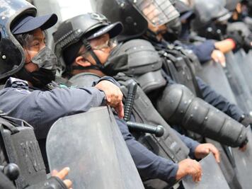 Inician coordinación regional de seguridad