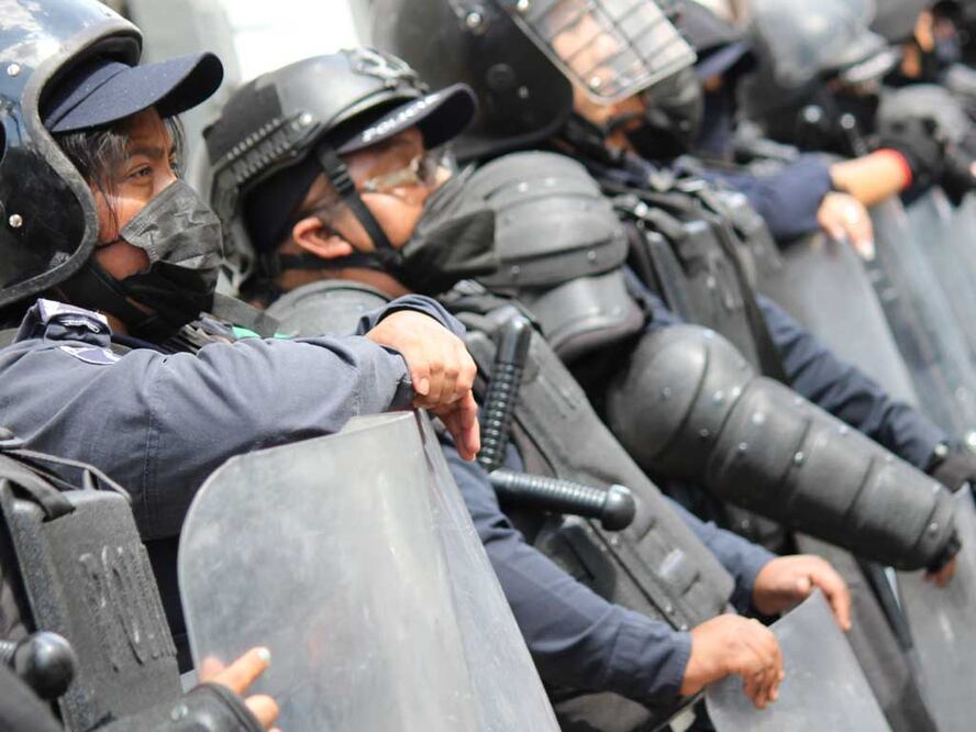 Foto: Agencia Es Imagen para El Universal Puebla