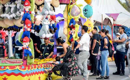 Feria de Puebla baja precio de entrada por el Día de las Madres 