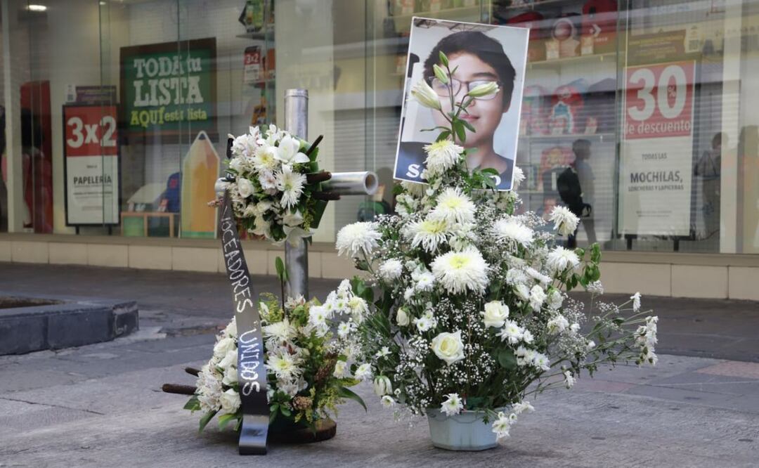 La Sindicatura Municipal de Puebla aseguró que se le brindó apoyo a la familia del niño Santiago | Foto: Agencia Es Imagen para El Universal Puebla
