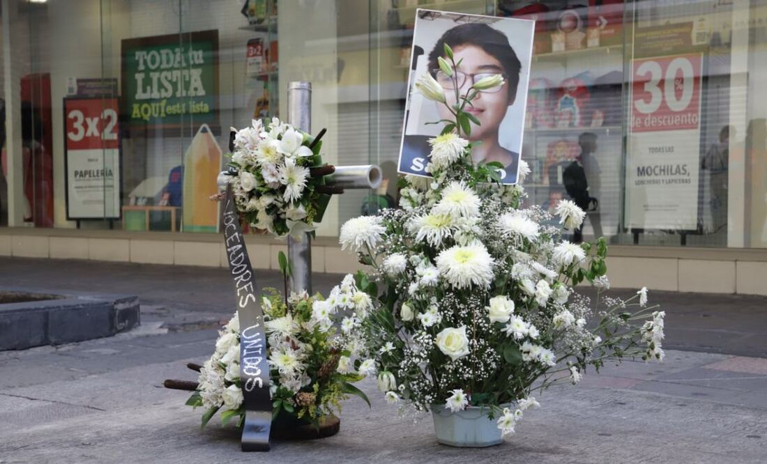La Sindicatura Municipal de Puebla aseguró que se le brindó apoyo a la familia del niño Santiago | Foto: Agencia Es Imagen para El Universal Puebla