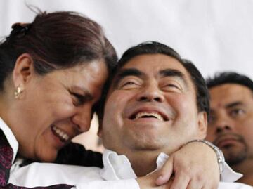 Miguel Barbosa. Estos eran sus gustos y pasatiempos