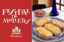 ¿Cuánto vas a gastar en el Festival del Mollete Sanborns? Estos son los precios