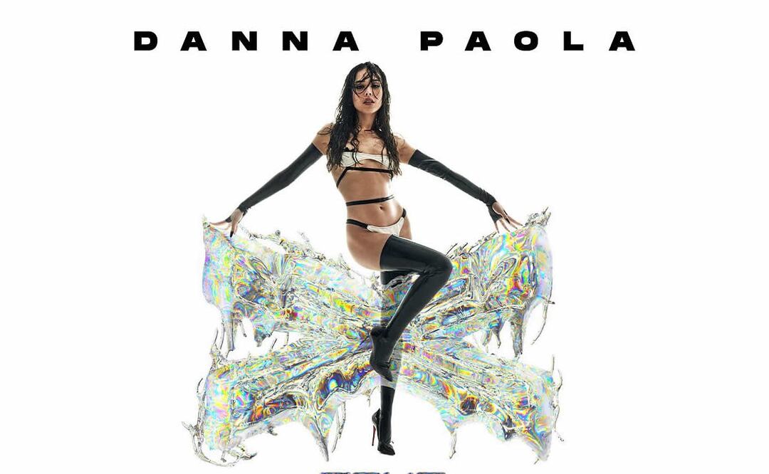 La estrella pop anunció el inicio de su gira XT4S1S. Foto: Danna Paola