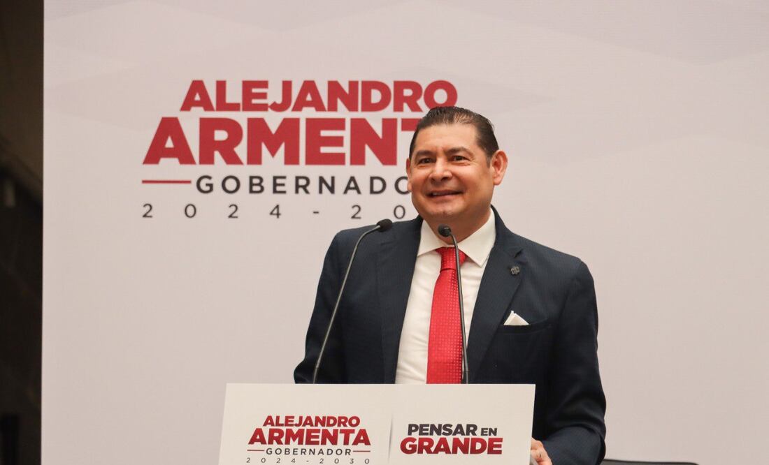 Alejandro Armenta aclara que reforma no promueve el aborto sino la despenalización | Foto : EsImagen