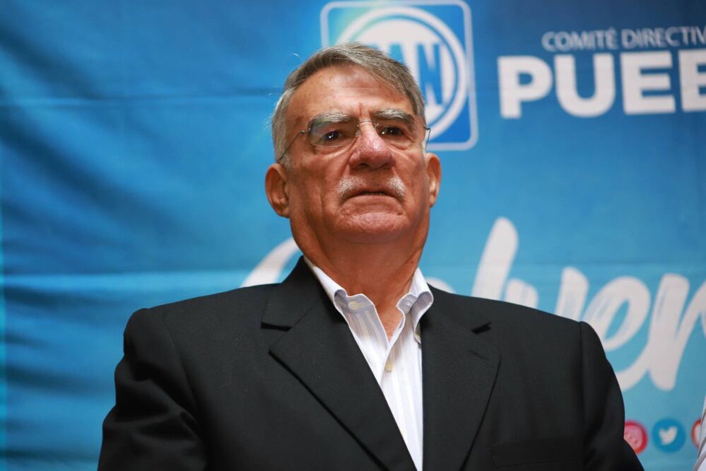 Francisco Fraile anunció su renuncia al PAN a través de TikTok | Foto: EsImagen