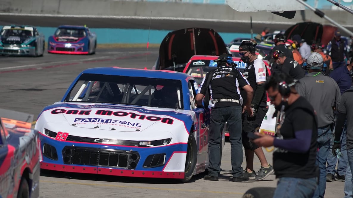 Foto: Nascar Peak México