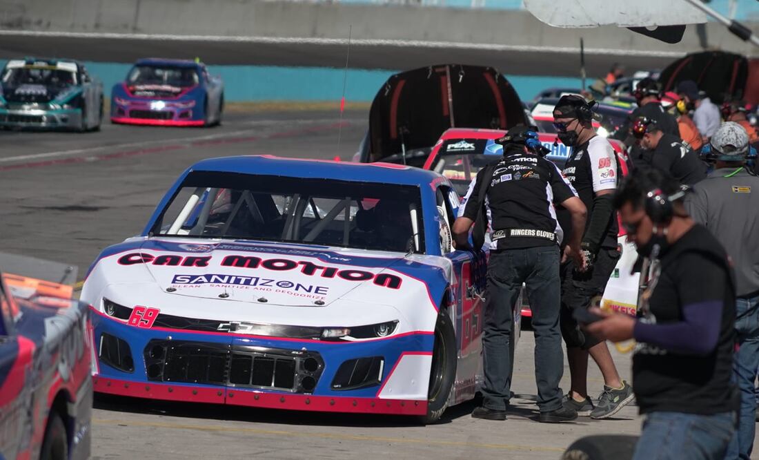 Foto: Nascar Peak México