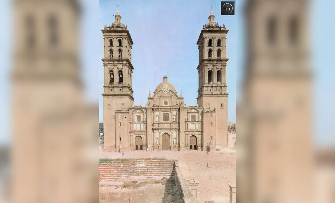 Esta fotografía fue tomada en 1888 | Foto: Facebook Gio Manríquez