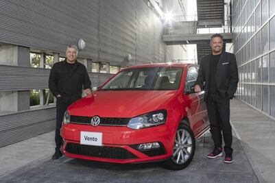 Vento de Volkswagen se despidió con ventas de casi 400 mil autos en 9 años