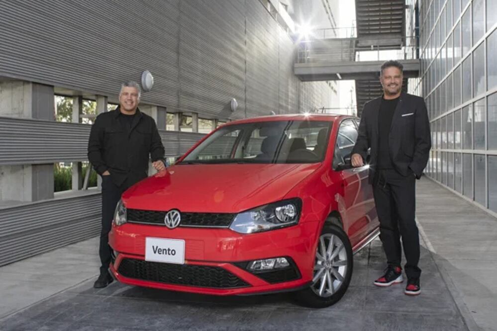 Volkswagen Vento / Foto: volkswagen-mexico.prezly.com